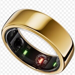 Oura Gold Smart Ring